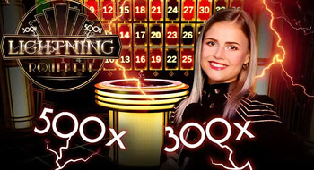 Lightning Roulette
